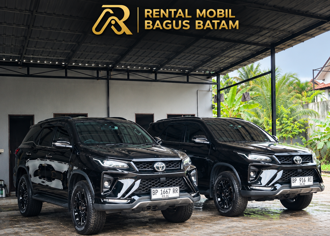 Kantor Rental Mobil Bagus Batam